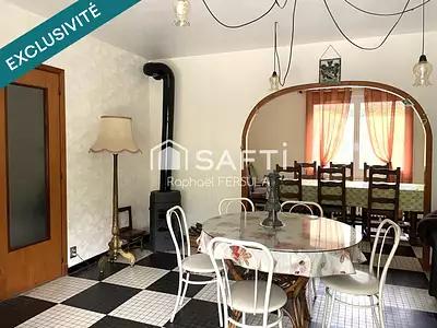 Maison, 119 m²
