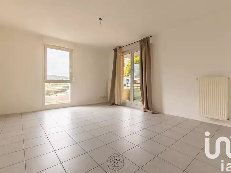 Appartement, 60 m²