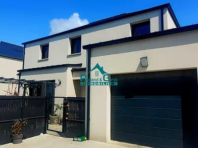 Maison, 126,87 m²