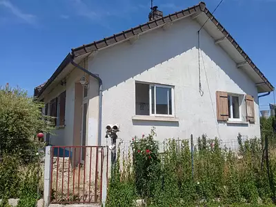 Maison, 72 m²