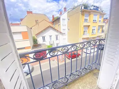 Appartement, 40 m²
