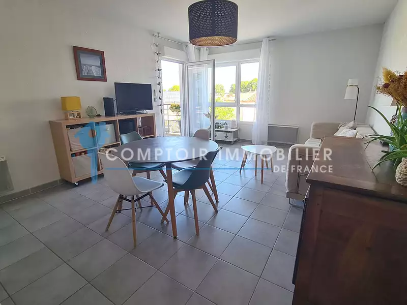 Appartement, 50 m²