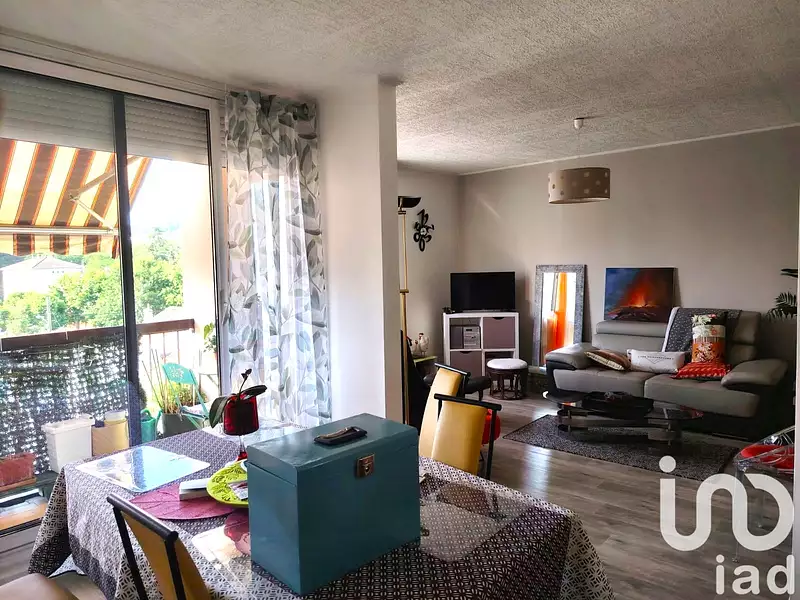 Appartement, 73 m²