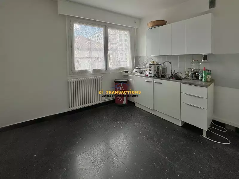 Appartement, 60 m²