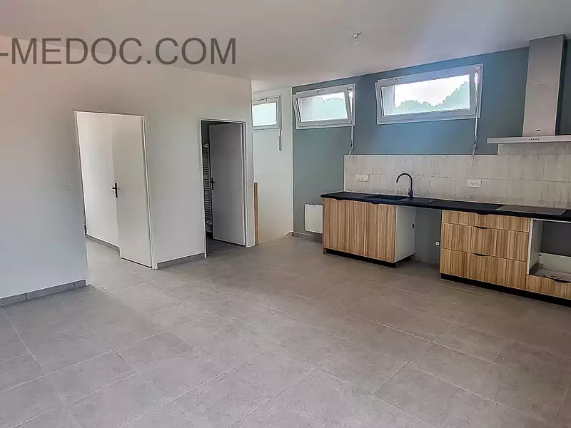 Appartement, 51,7 m²