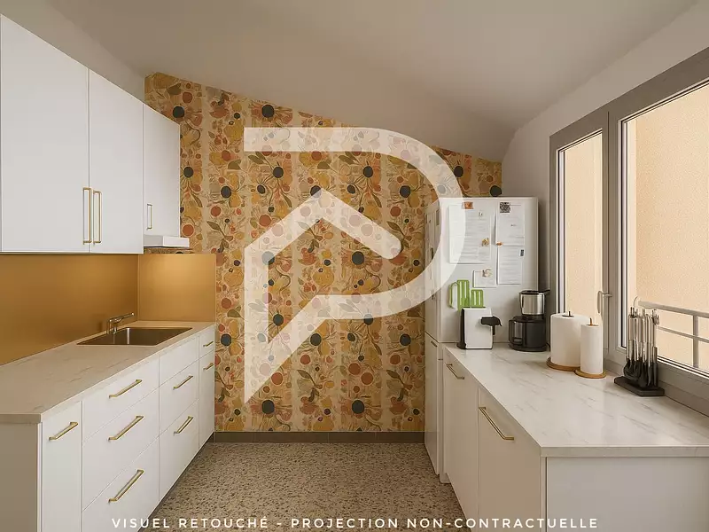 Appartement, 85 m²