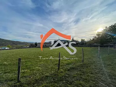 Terrain, 1 457 m²