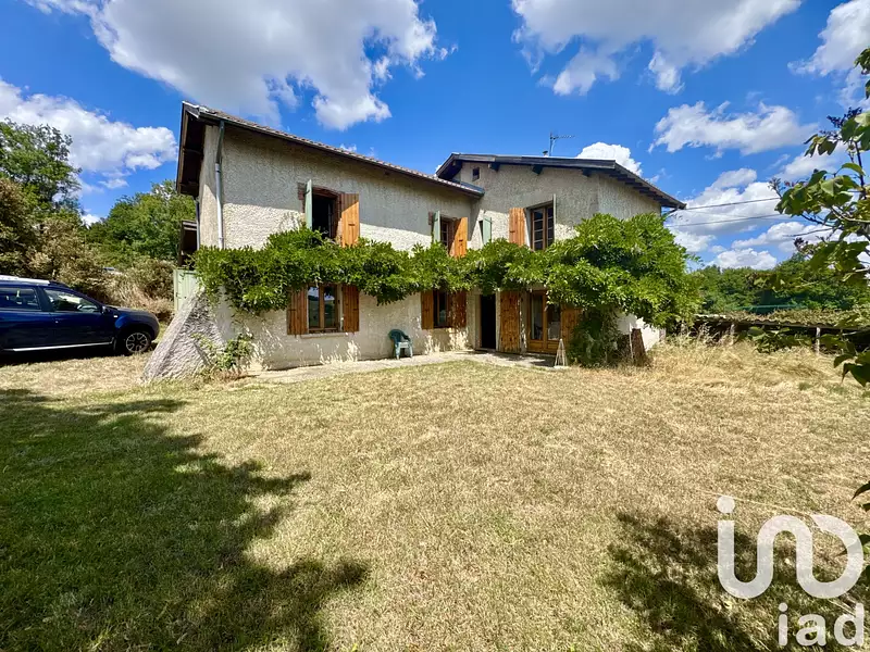 Maison, 130 m²