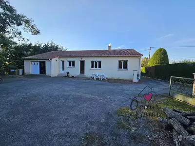 Maison, 106 m²