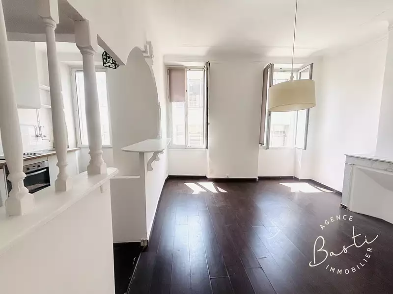 Appartement, 40 m²