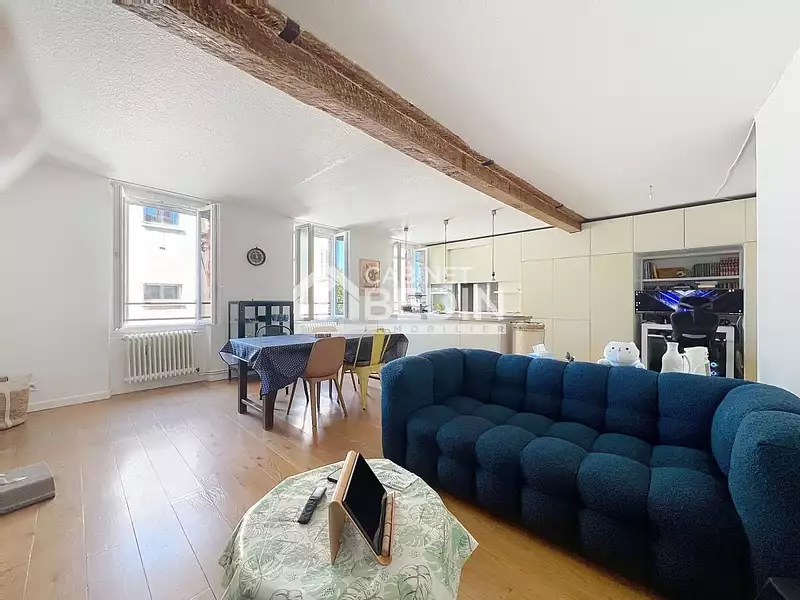 Appartement, 73,1 m²