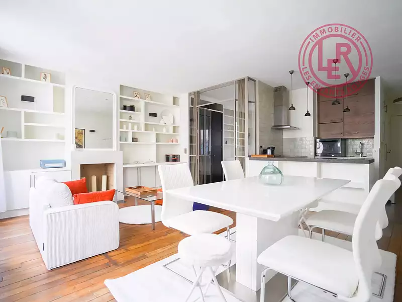 Appartement, 50,59 m²