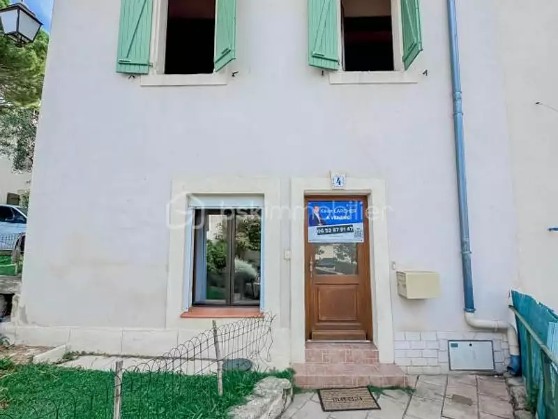 Maison, 50 m²