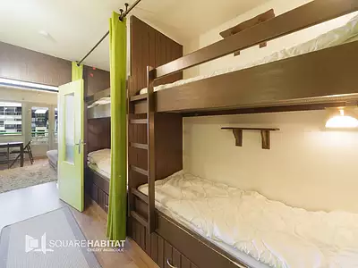 Appartement, 27 m²