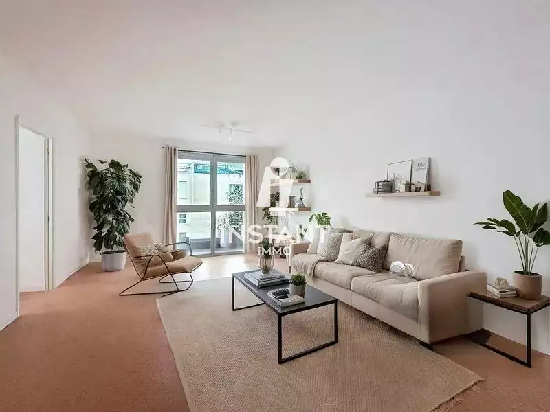 Appartement, 77,16 m²