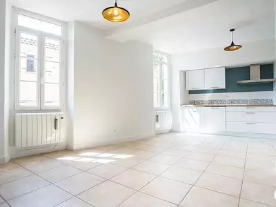 Appartement, 50,7 m²