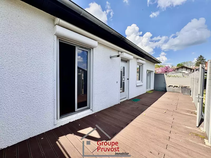 Maison, 80 m²