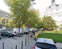Parking, 12 m²