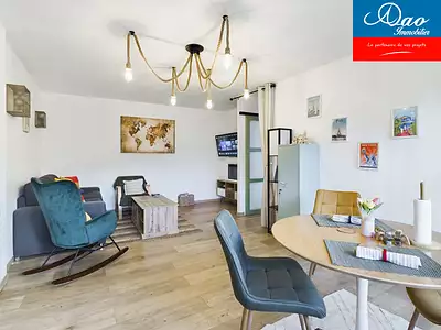 Appartement, 49,01 m²