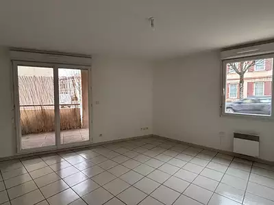 Appartement, 62,4 m²