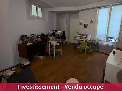 Appartement, 45 m²