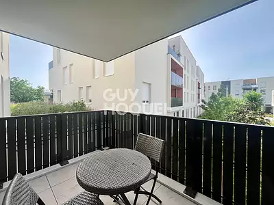 Appartement, 42,01 m²