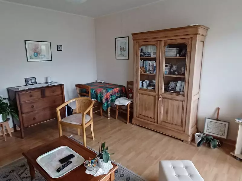 Appartement, 63,53 m²