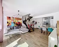 Appartement, 72,6 m²