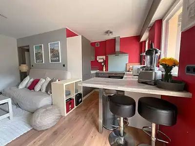 Appartement, 54 m²