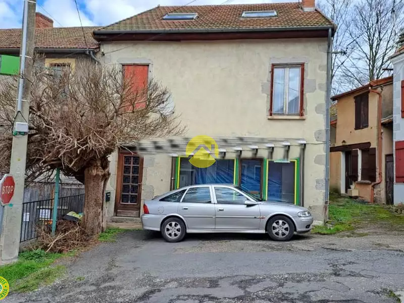 Maison, 81 m²