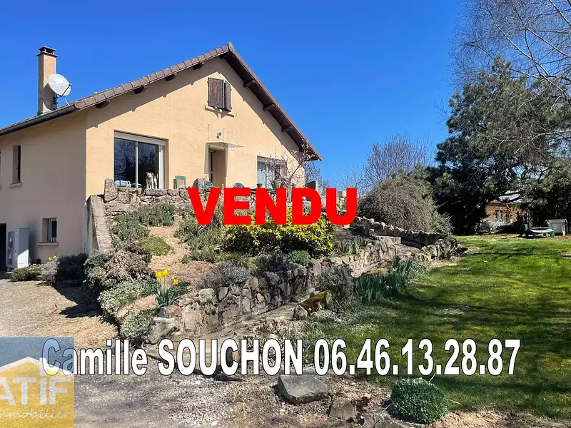 Maison, 105 m²