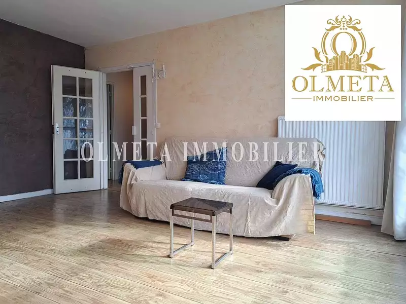 Appartement, 65,62 m²