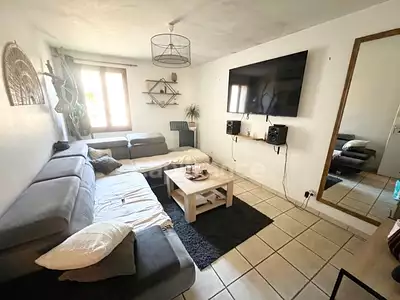 Maison, 46 m²