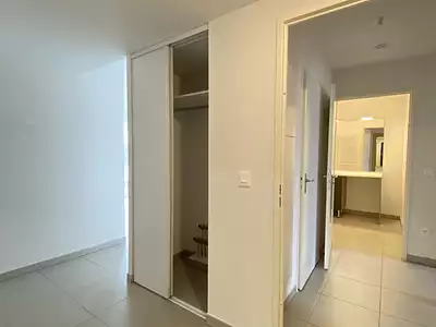 Appartement, 62,58 m²