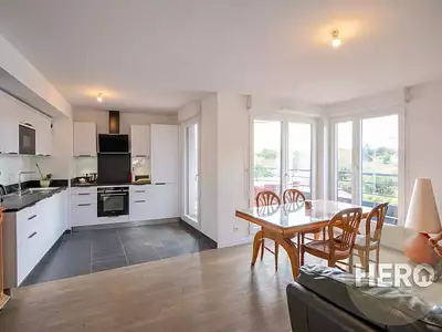 Appartement, 76,5 m²