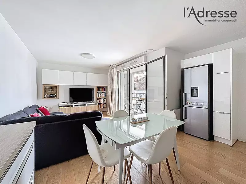 Appartement, 63 m²