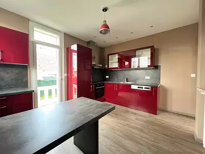 Maison, 112 m²