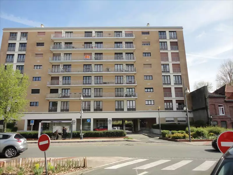 Appartement, 90,54 m²