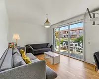 Appartement, 62 m²