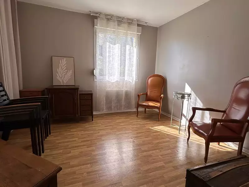 Appartement, 63,51 m²