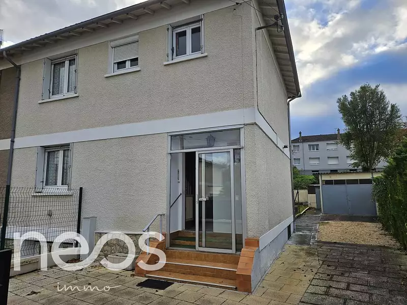 Maison, 82 m²