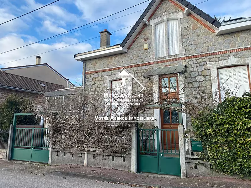 Maison, 99,84 m²