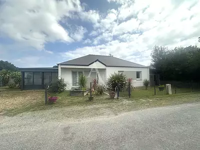 Maison, 117 m²