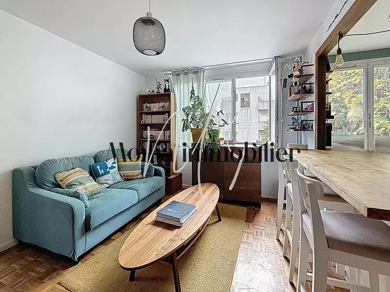 Appartement, 52 m²