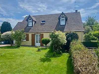 Maison, 128 m²