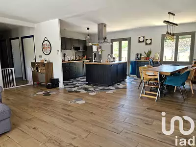 Maison, 128 m²