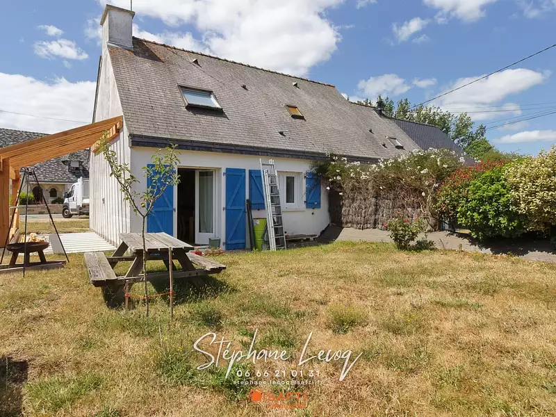 Maison, 129 m²