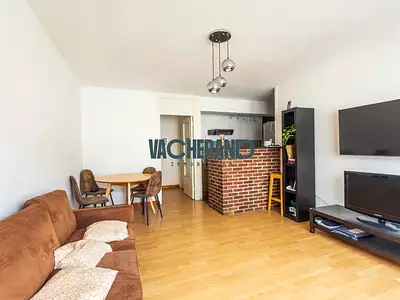 Appartement, 45,78 m²