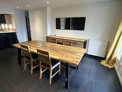 Appartement, 69,6 m²