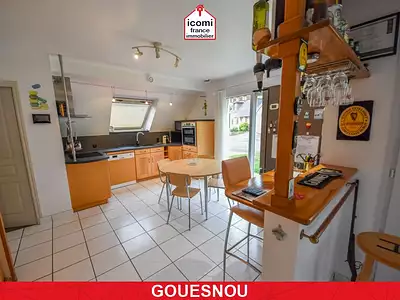 Maison, 95 m²